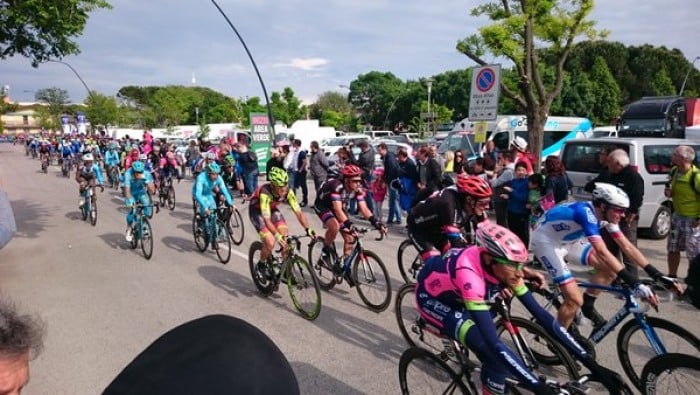 Giro d'Italia 2016, 13° tappa: Palmanova - Cividale del Friuli, prima fermata alpina