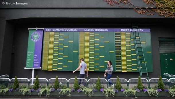 Wimbledon : Le tirage des Français
