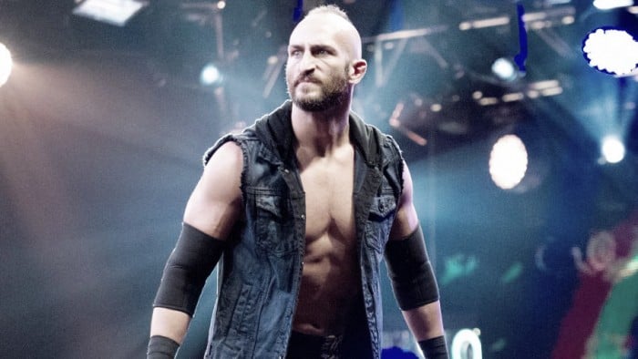 Tommaso Ciampa potentially injured at live event