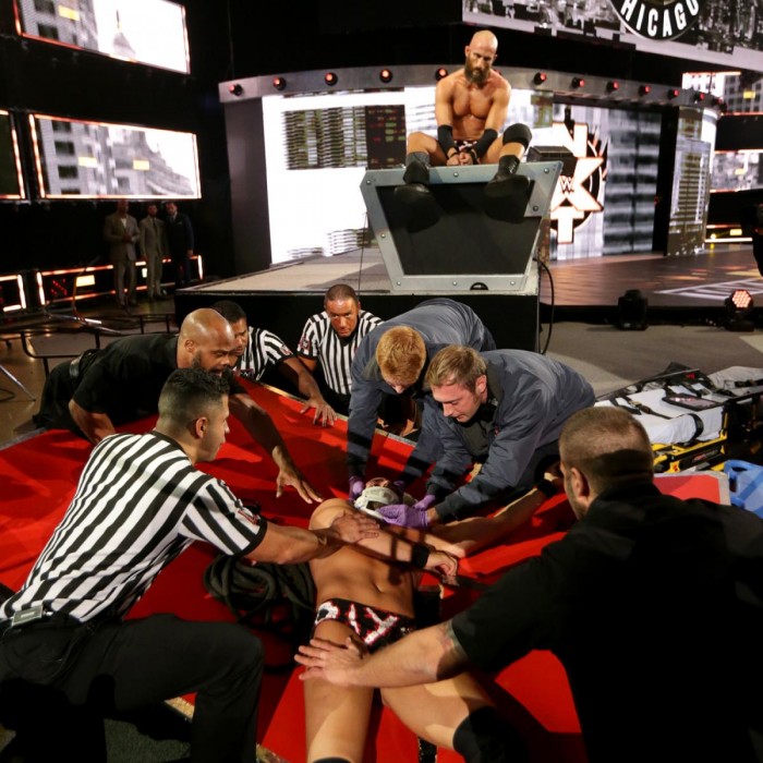 NXT TakeOver: Chicago Review