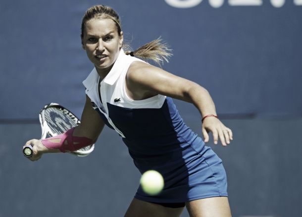 US Open 2015: Ana Ivanovic and Kei Nishikori dumped out