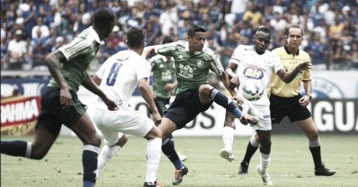 Fluminense e Cruzeiro se enfrentam em Edson Passos buscando reencontrar vitória