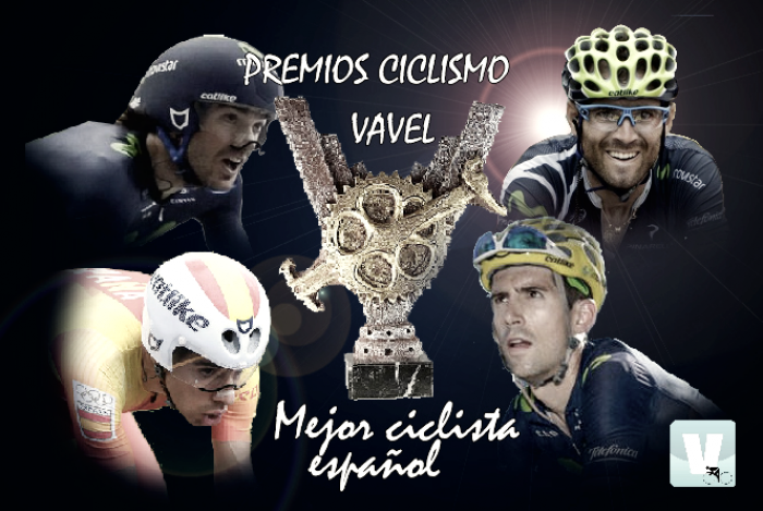 El Premio Ciclismo VAVEL al mejor español es para...