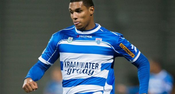 Twente chega a um acordo por Darryl Lachman Twente chega a um acordo por Darryl Lachman