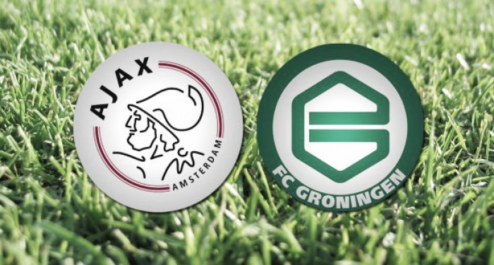 Previa Ajax - Groningen: el liderato está a un solo partido