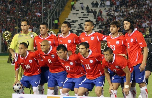 Copa America 2015: Cile, i convocati di Sampaoli