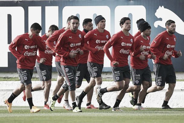 Inizia la Copa America: stanotte c'è Cile-Ecuador