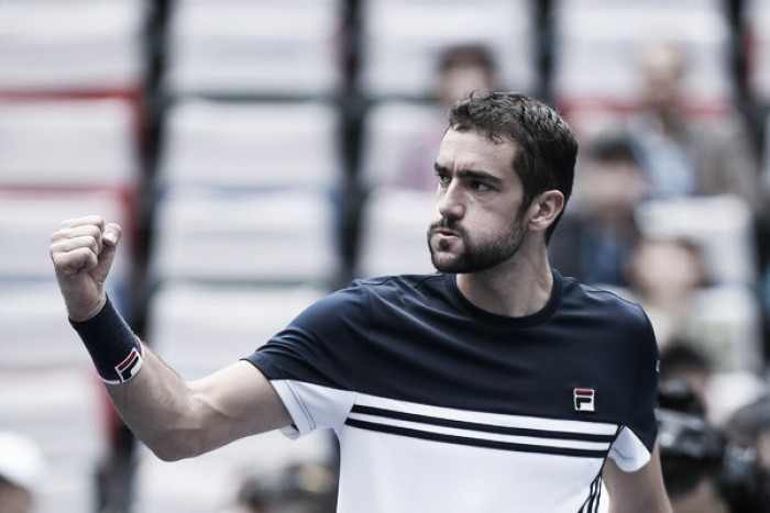 Cilic se deshace de Ramos por la vía rápida Cilic se deshace de Ramos por la vía rápida