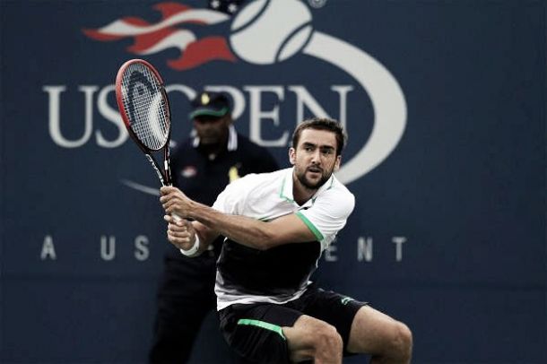 US Open 2015: Defending champion into last eight