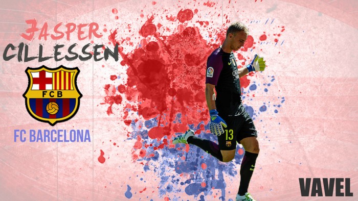 FC Barcelona 2016/17: Jasper Cillessen