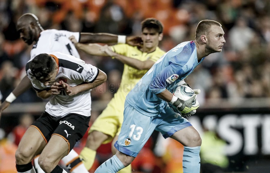 Cillessen: "No hay mucho tiempo para pensar cómo mejorar algo" Cillessen: "No hay mucho tiempo para pensar cómo mejorar algo"