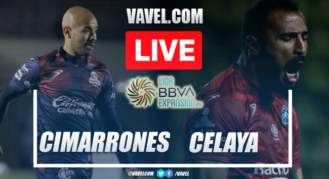 Highlights and Best Moments Cimarrones 0-0 Celaya: in Liga Expansion MX