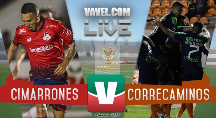 Correcaminos asegura su pase a la siguiente fase en la Copa MX Correcaminos asegura su pase a la siguiente fase en la Copa MX