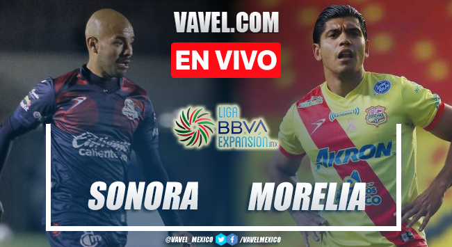 Goles y resumen del Cimarrones 3-1 Morelia in Liga Expansión MX