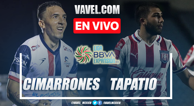 Goles y resumen de Cimarrones 2-1 Tapatío en Playoffs Liga Expaansión MX |  21/04/2022