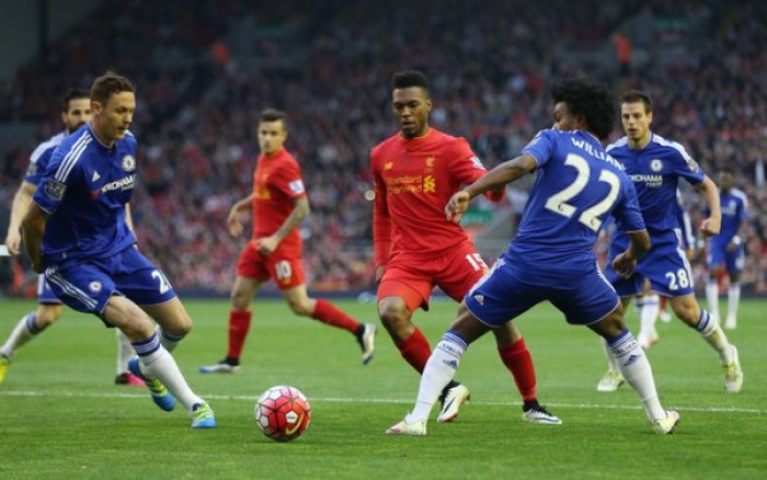 Premier League, Benteke al fotofinish risponde ad Hazard: 1-1 ad Anfield