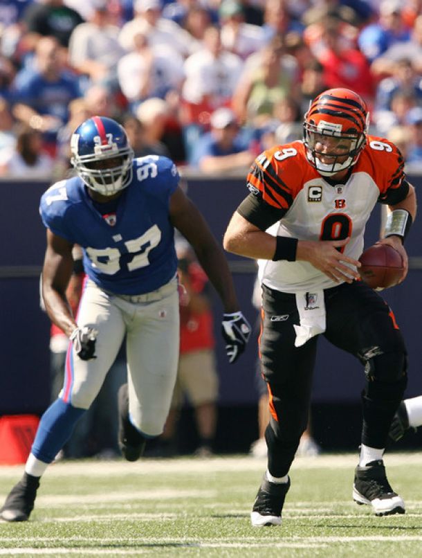 New York Giants Cincinnati Bengals Preview