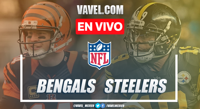 Resumen y touchdowns Bengals 3-27 Steelers en NFL 2019 Resumen y touchdowns Bengals 3-27 Steelers en NFL 2019