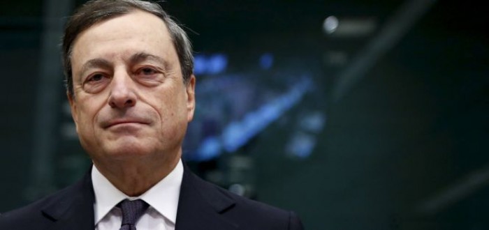 Mario Draghi tomará medidas para marzo