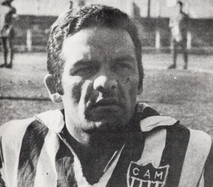 Campeão brasileiro pelo Atlético em 1971, uruguaio Cincunegui morre aos 76 anos