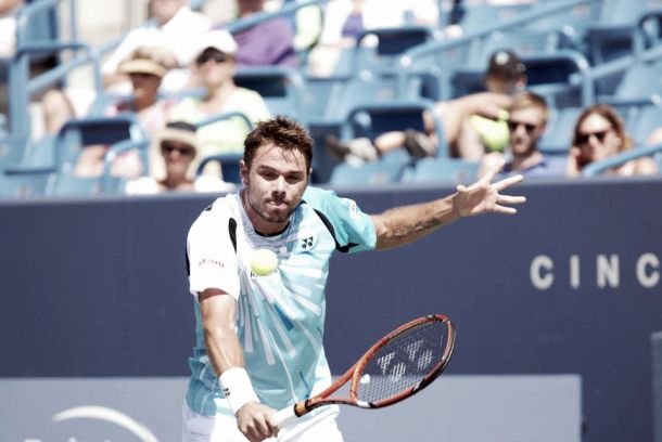 Masters 1000 Cincinnati : Benneteau pour sa première demi-finale, Federer impressionnant