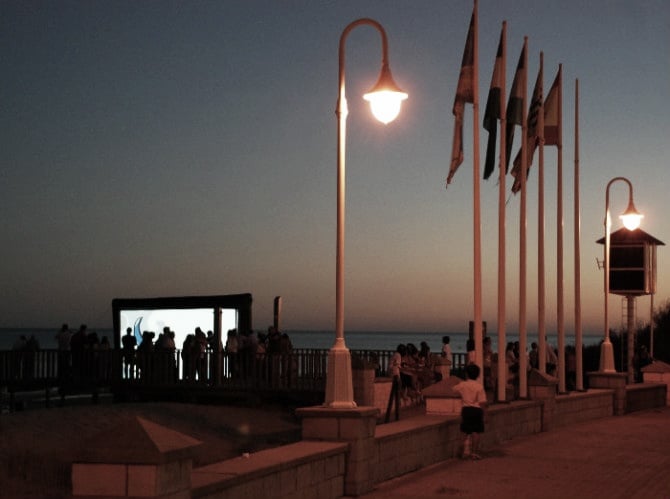 Islantilla cinefórum continua ofreciendo buen cine