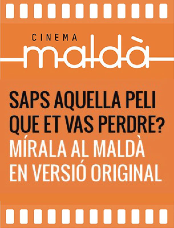 Cinema Maldá, el maratón cinéfilo en Barcelona
