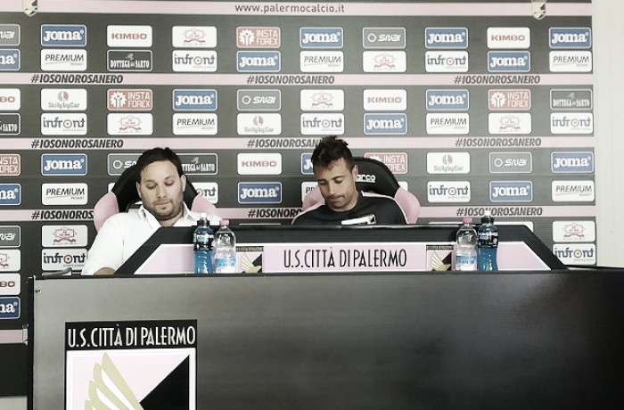 Palermo, parla Cionek: "Alla pari con la Juventus, presto segneremo di più"