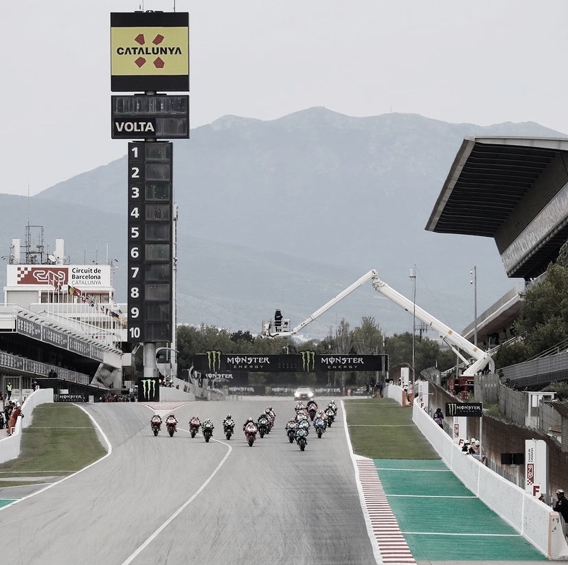 El Circuit de Barcelona prepara el Gran Premio con público