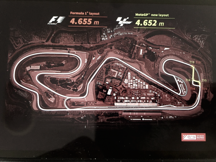 El Circuit de Catalunya confirma la modificación de la curva 12