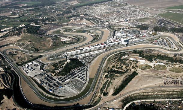 Jerez Day 2:  Navarro (moto3) e Lowes (moto2) leader nelle rispettive classi