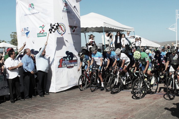 Baja California Sur, sede de Circuito Internacional de Ciclismo Baja California Sur, sede de Circuito Internacional de Ciclismo
