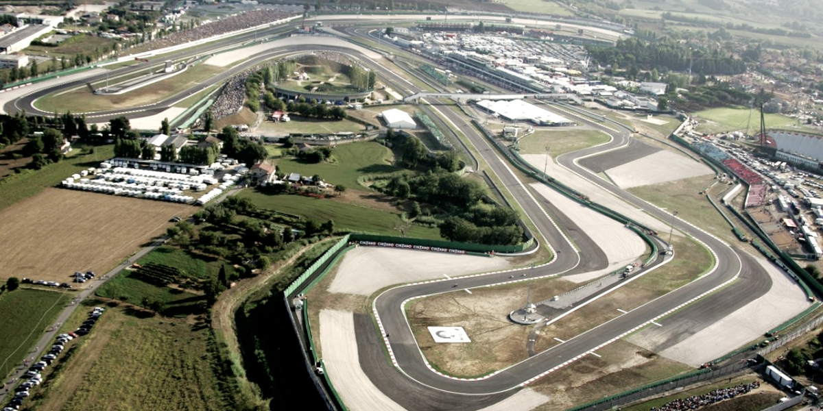 OCTO será el patrocinador del Gran Premio de San Marino