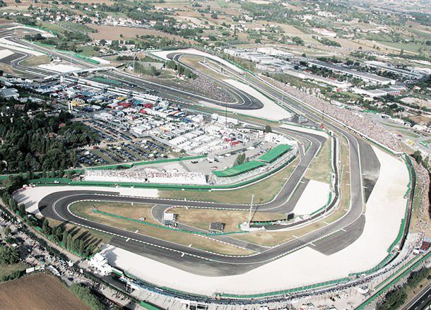 Descubre el Gran Premio de San Marino 2014