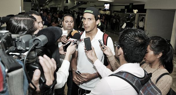 Cirilo Saucedo: "Tendremos que hacer un partido casi perfecto"