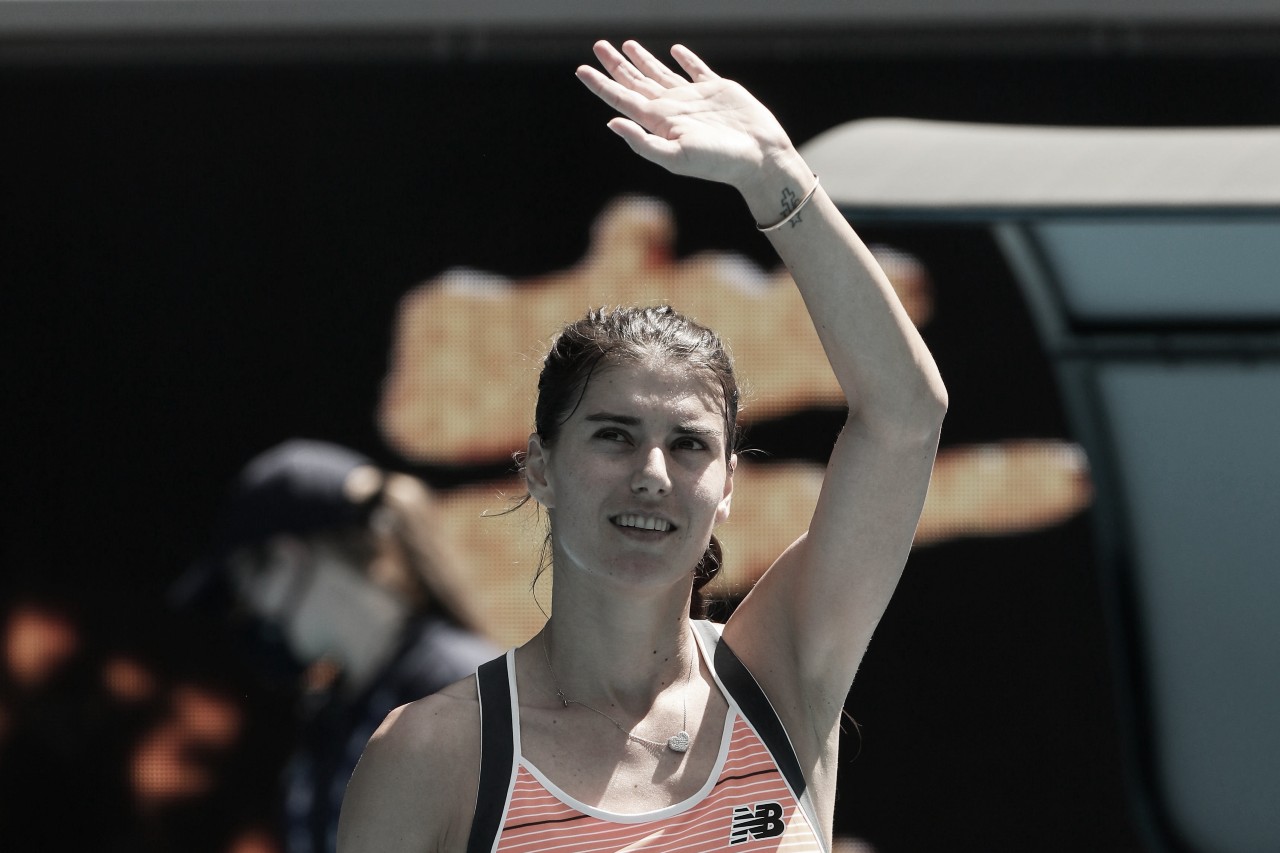 Cirstea surpreende Kvitova em Melbourne e conquista maior vitória da carreira em Slams
