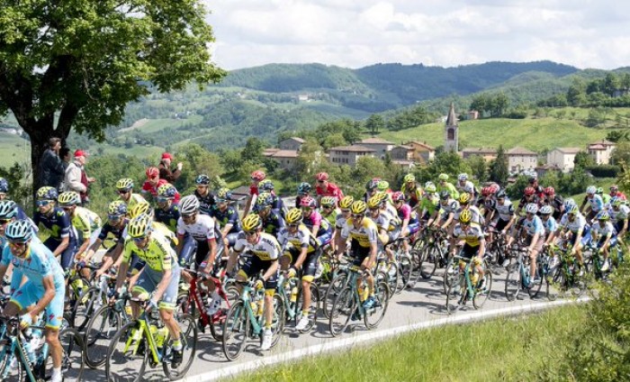 Giro d'Italia 2016, 11° tappa: finale nervoso, volata a ranghi ridotti?