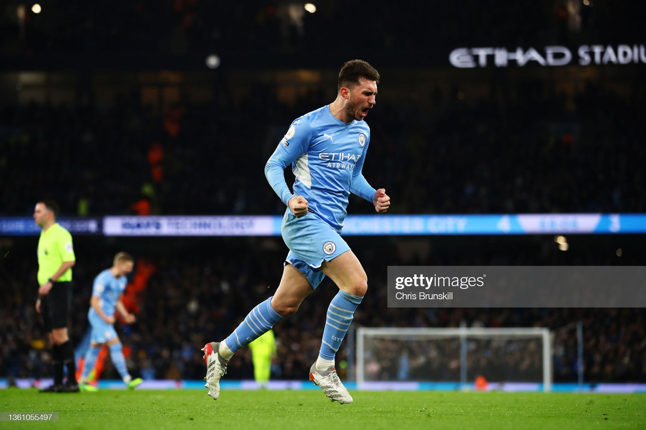 Manchester City 6-3 Leicester City - Citizens edge out spirited Foxes in festive thriller