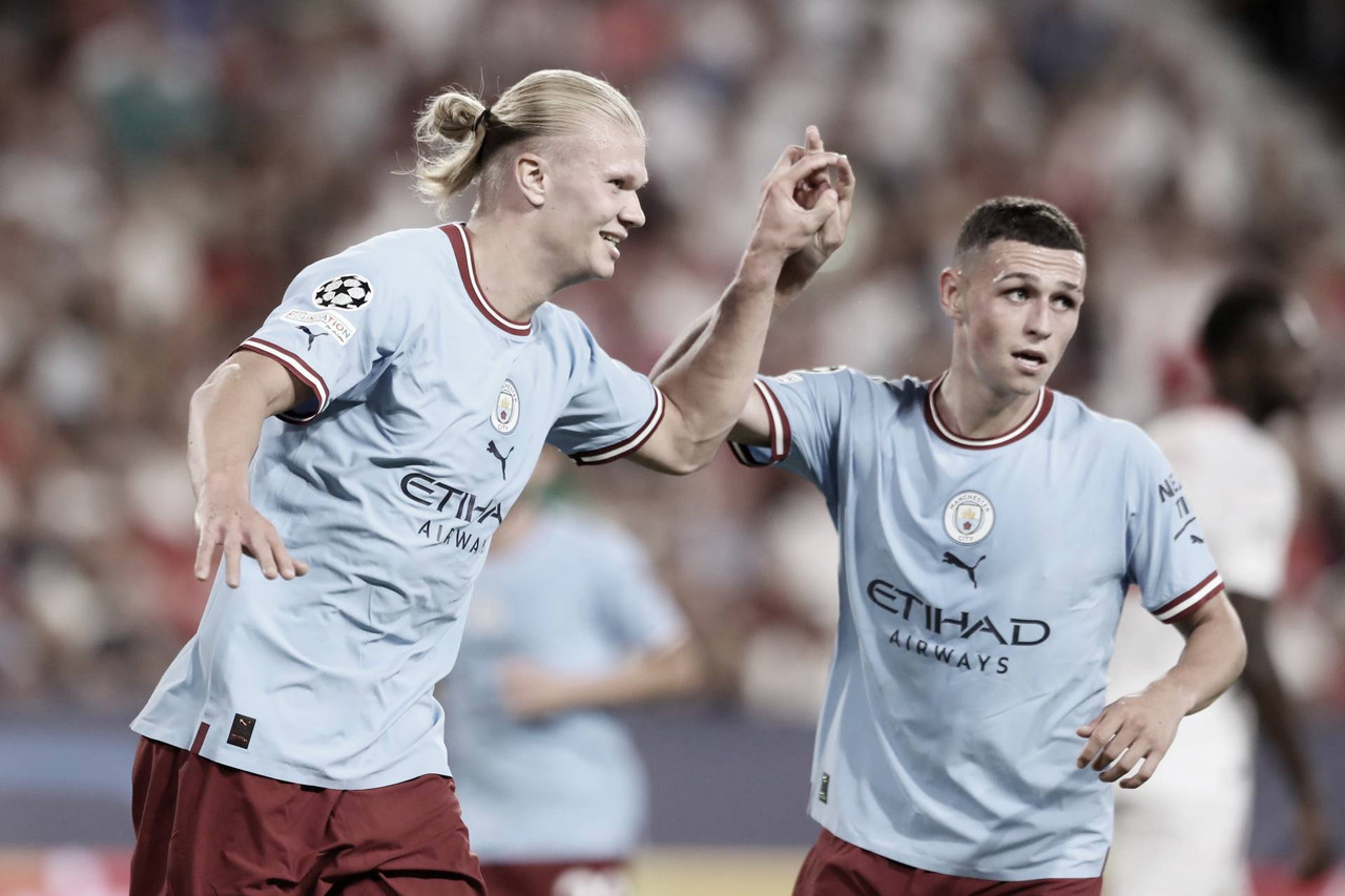 Manchester City x Copenhagen: assista ao vivo o jogo da Champions League  desta quarta-feira 05/