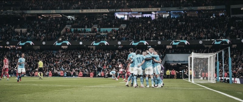 Manchester City vence Estrela Vermelha de virada na Champions