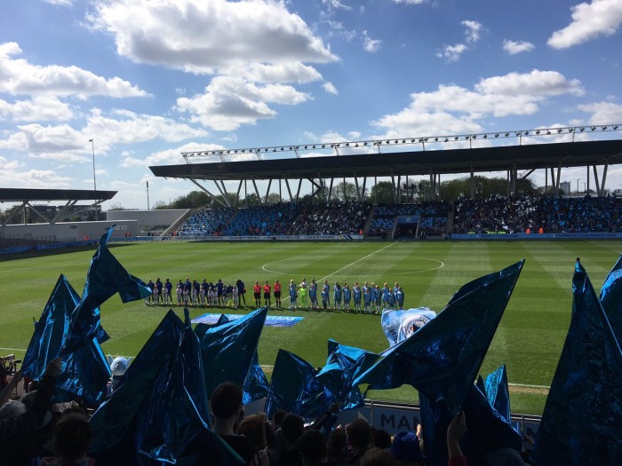 UEFA Women’s Champions League SF – Manchester City 1-3 Olympique Lyonnais: Citizens outclassed at home