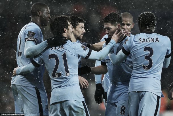Manchester City - West Brom: Citzens look to bounce back from Burnley defeat