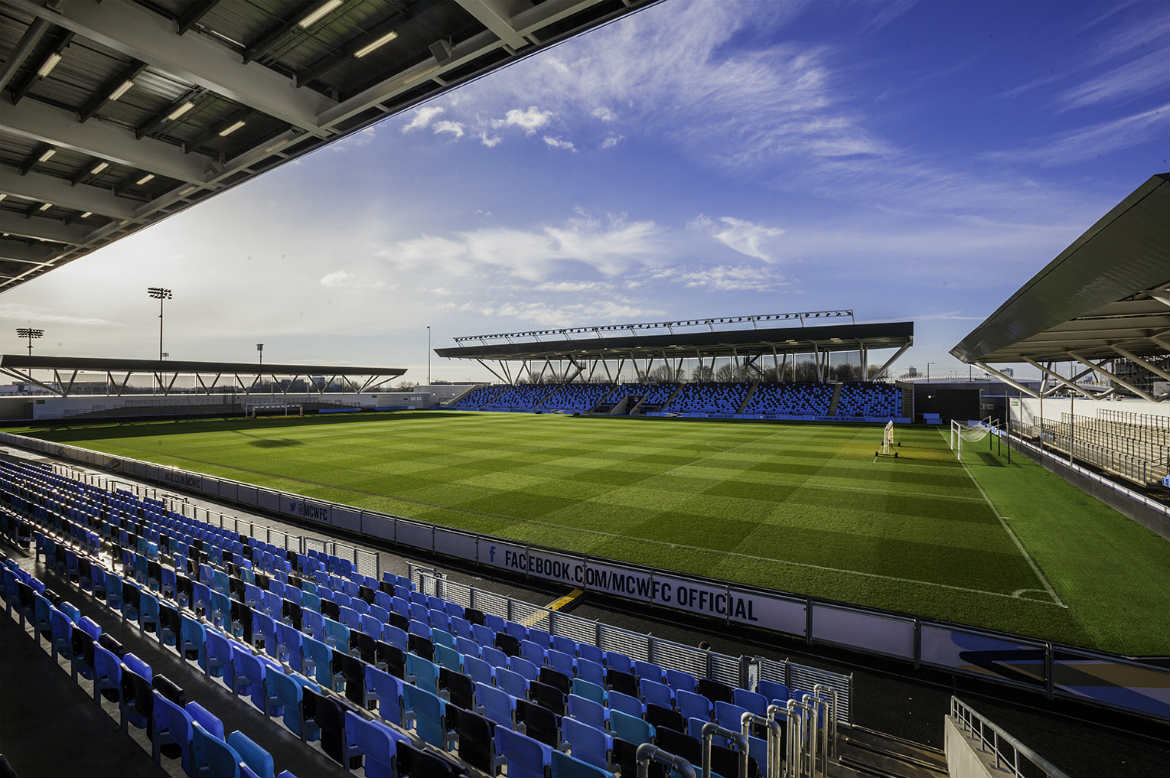 Manchester City Academy Stadium - Biography & Wiki - VAVEL International