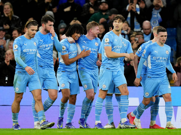 The Warm Down: Manchester City make title race statement