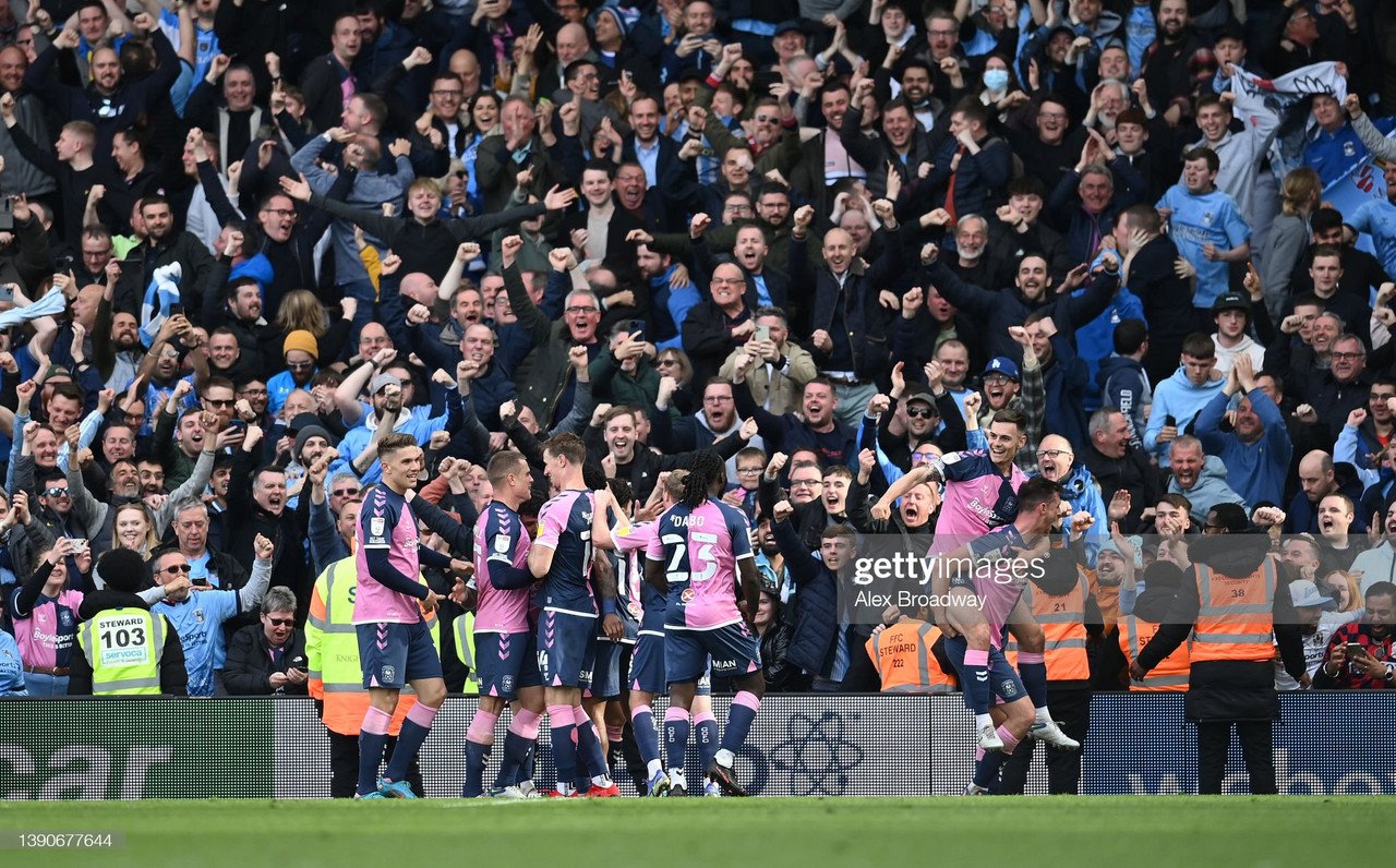 The Warmdown: Fulham shocked as Sky Blues run rampant