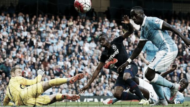 West Ham triunfa sobre «Citizens»: Tropeção no Etihad com tanto milhão à solta West Ham triunfa sobre «Citizens»: Tropeção no Etihad com tanto milhão à solta