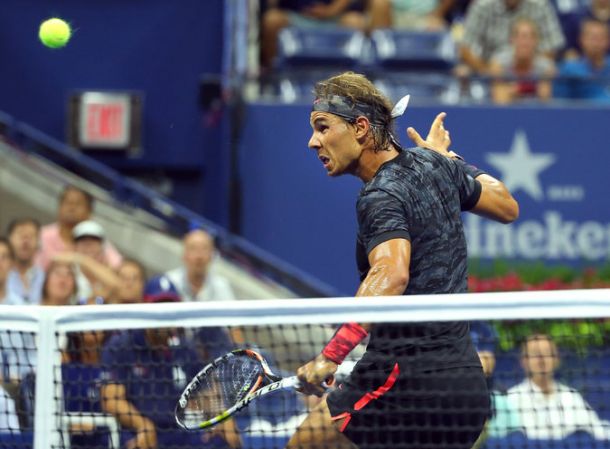 US Open: Rafael Nadal Cruises Past Borna Coric In First Round