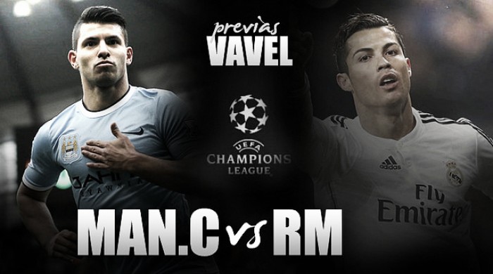 Manchester City - Real Madrid: primer asalto camino a Milán