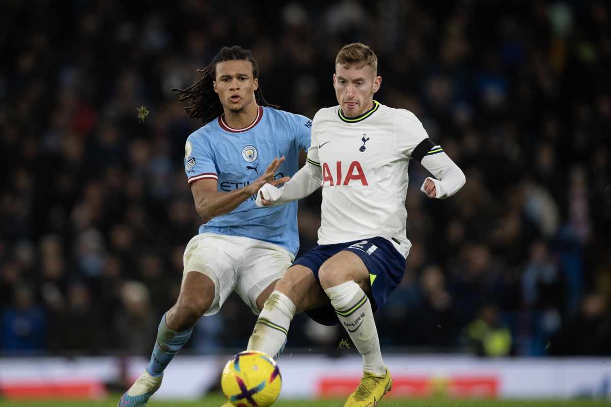 Man City vs Tottenham highlights as Kulusevski, Lo Celso and Son