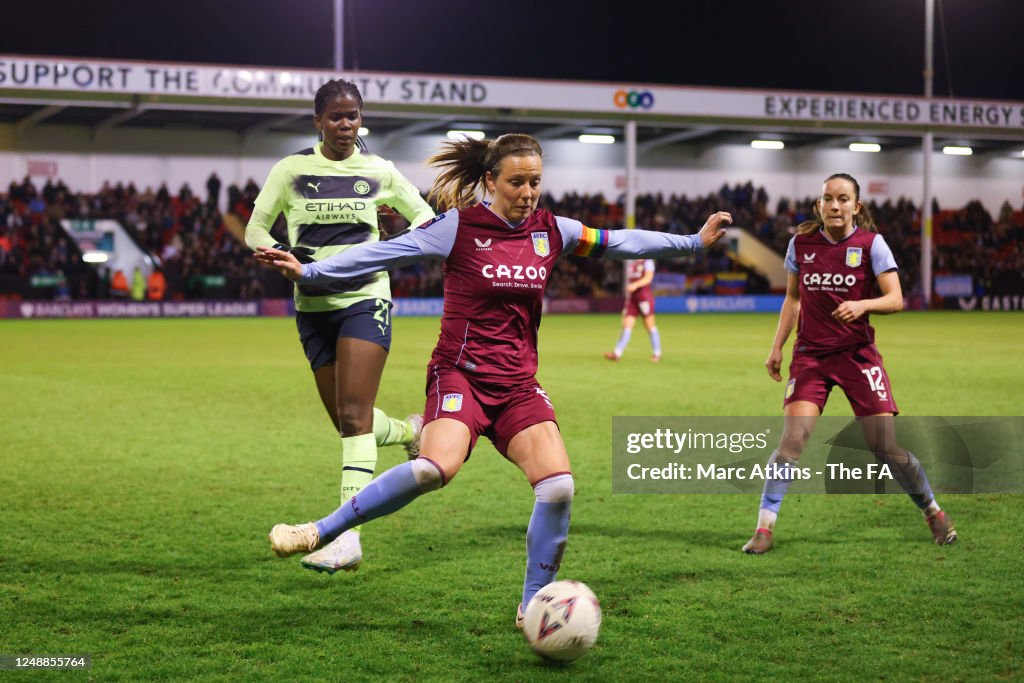 Manchester City vs Aston Villa: Women's Super League Preview, Gameweek 9, 2023